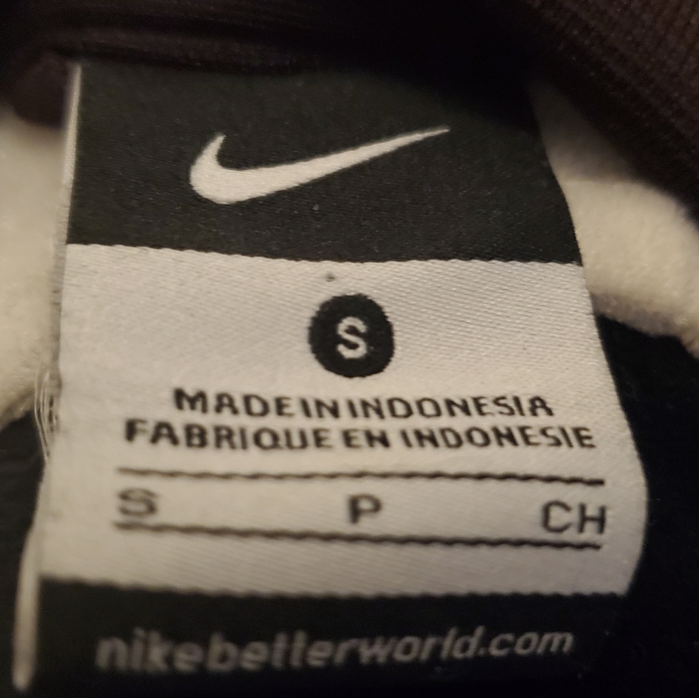 Nike Warmup Jacket - image 6